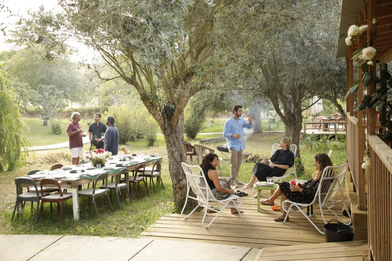 Cercal do Alentejo فندق هيرديد دا ماتينيا المظهر الخارجي الصورة