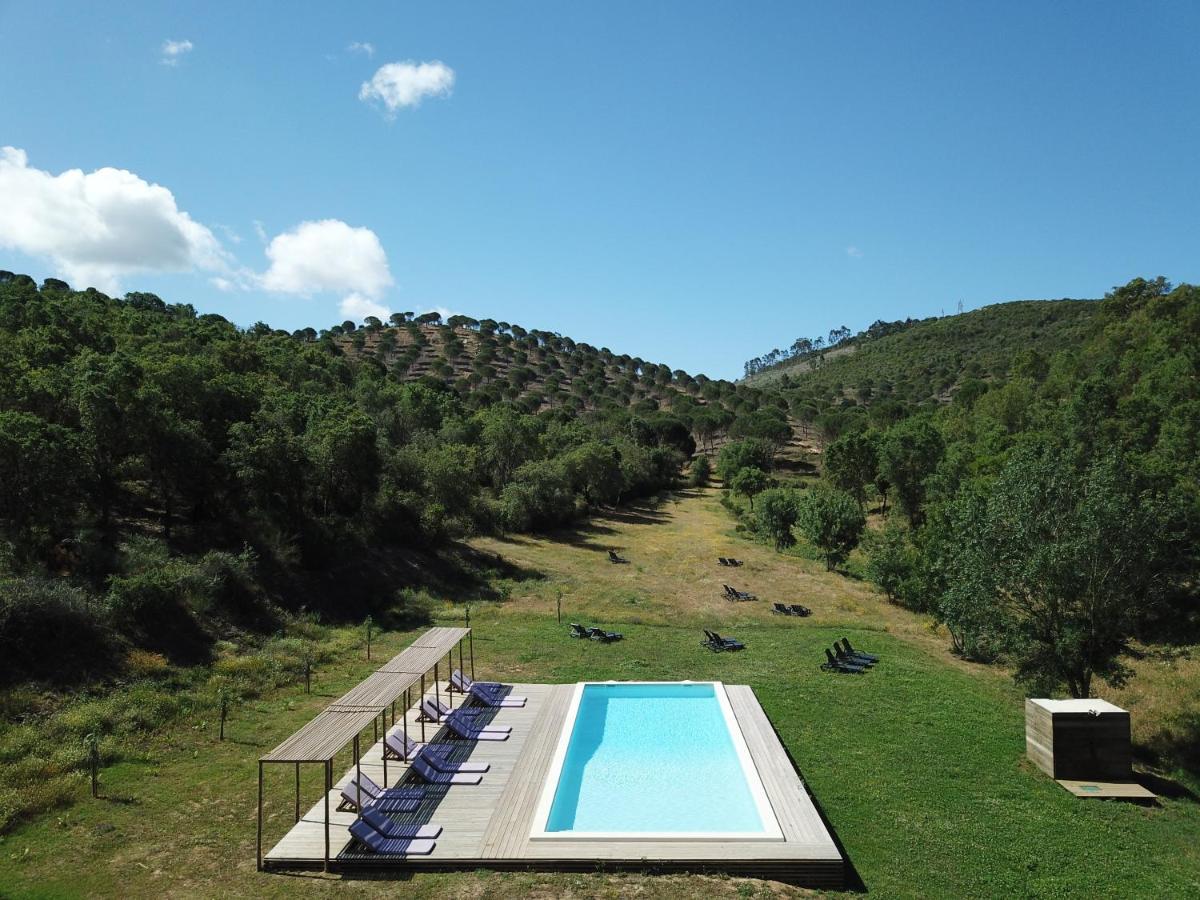 Cercal do Alentejo فندق هيرديد دا ماتينيا المظهر الخارجي الصورة