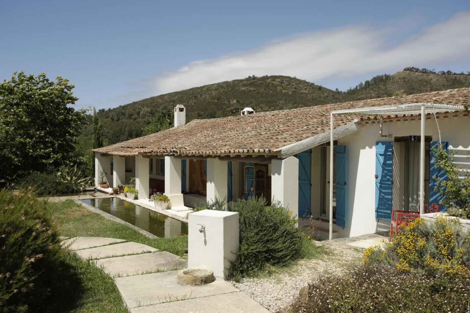 Cercal do Alentejo فندق هيرديد دا ماتينيا المظهر الخارجي الصورة