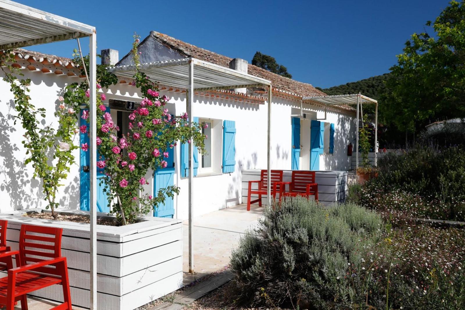 Cercal do Alentejo فندق هيرديد دا ماتينيا المظهر الخارجي الصورة