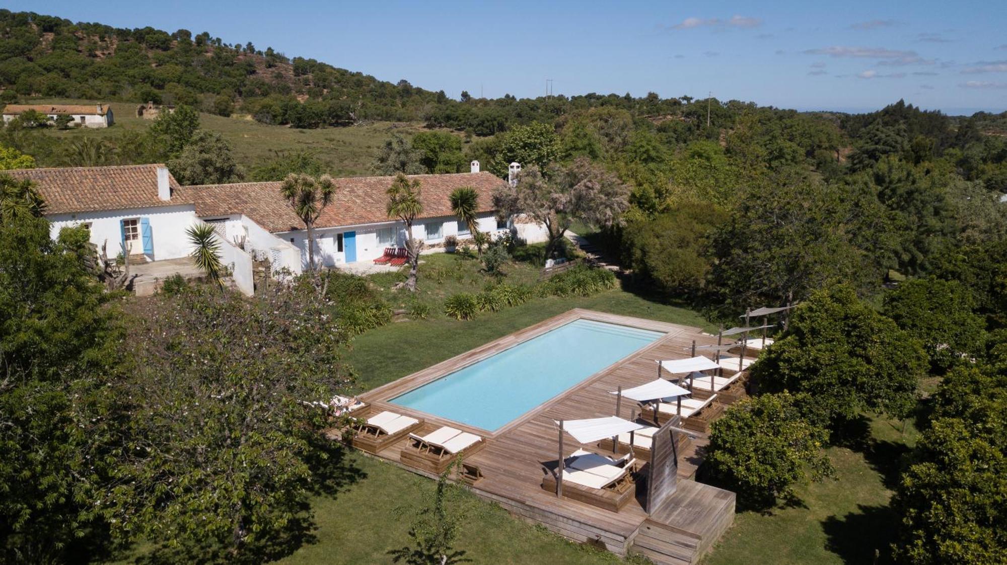 Cercal do Alentejo فندق هيرديد دا ماتينيا المظهر الخارجي الصورة
