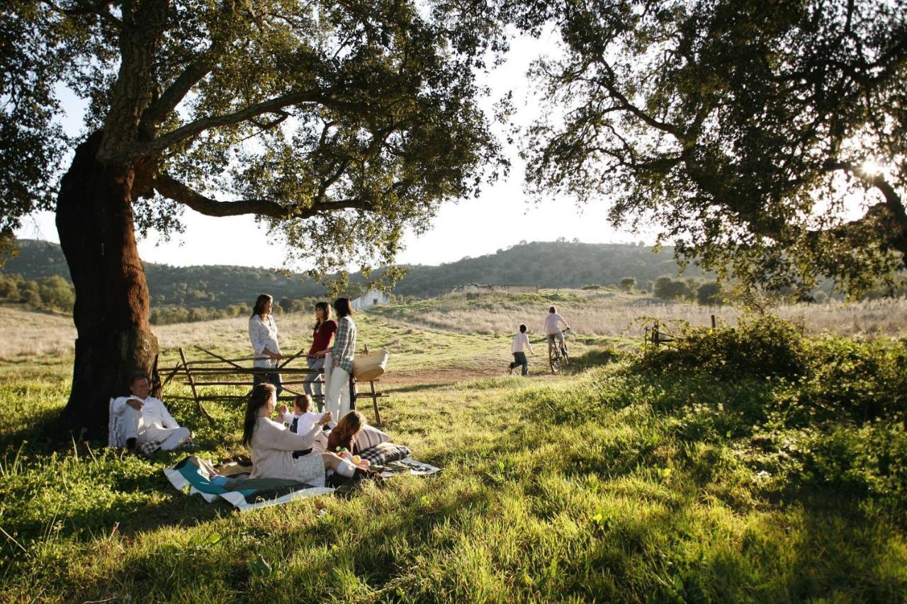 Cercal do Alentejo فندق هيرديد دا ماتينيا المظهر الخارجي الصورة